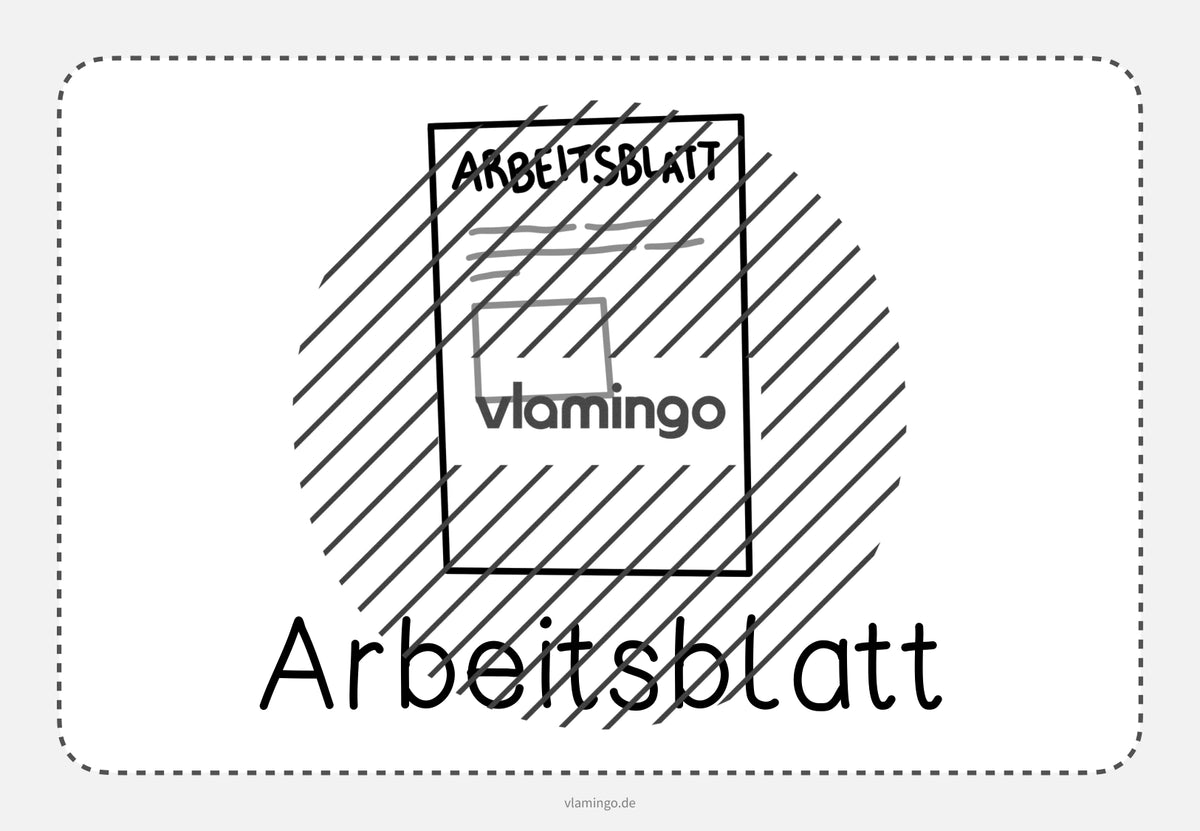 Stundentransparenz: 150+ Bildkarten für den Unterricht