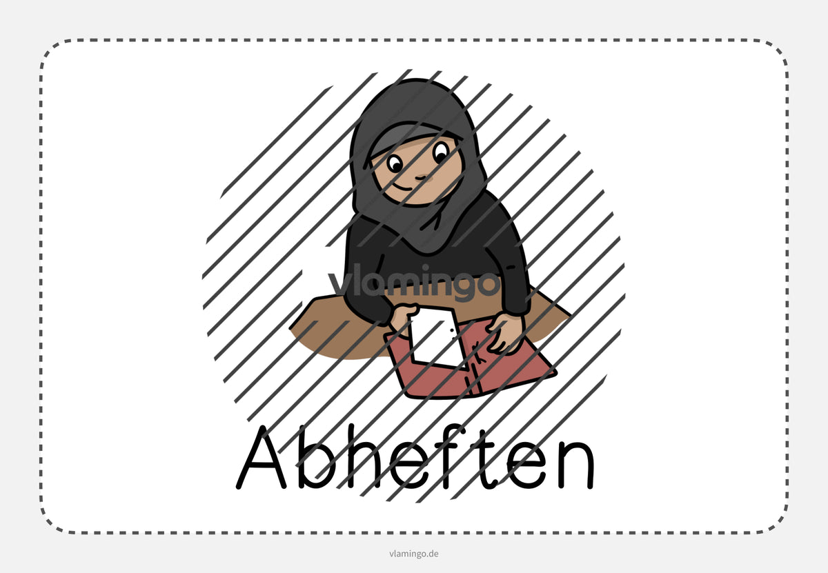 Stundentransparenz: 150+ Bildkarten für den Unterricht