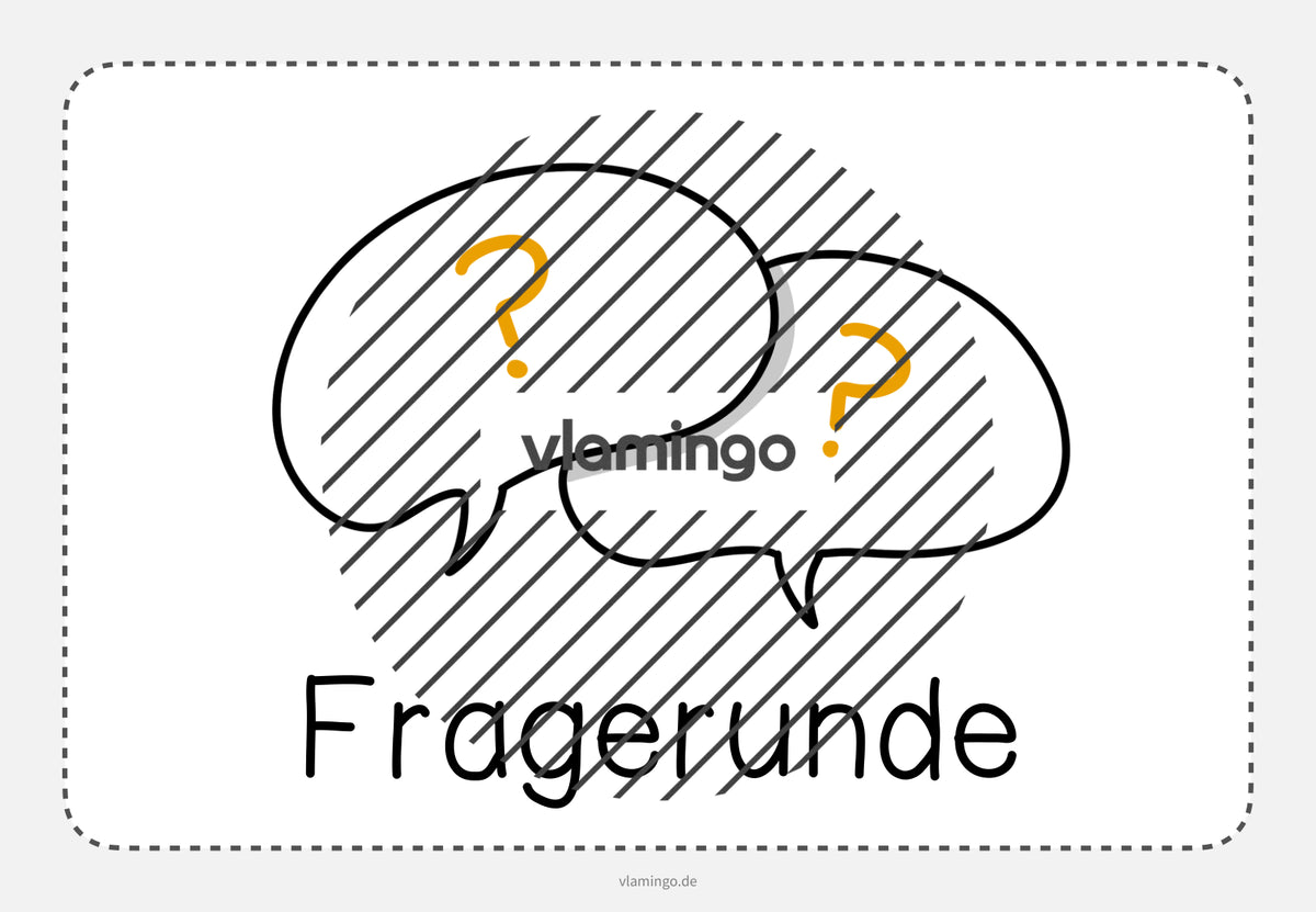 Stundentransparenz: 150+ Bildkarten für den Unterricht