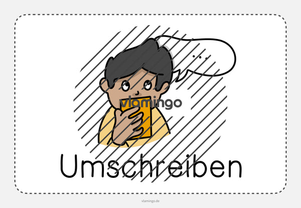 Stundentransparenz: 150+ Bildkarten für den Unterricht
