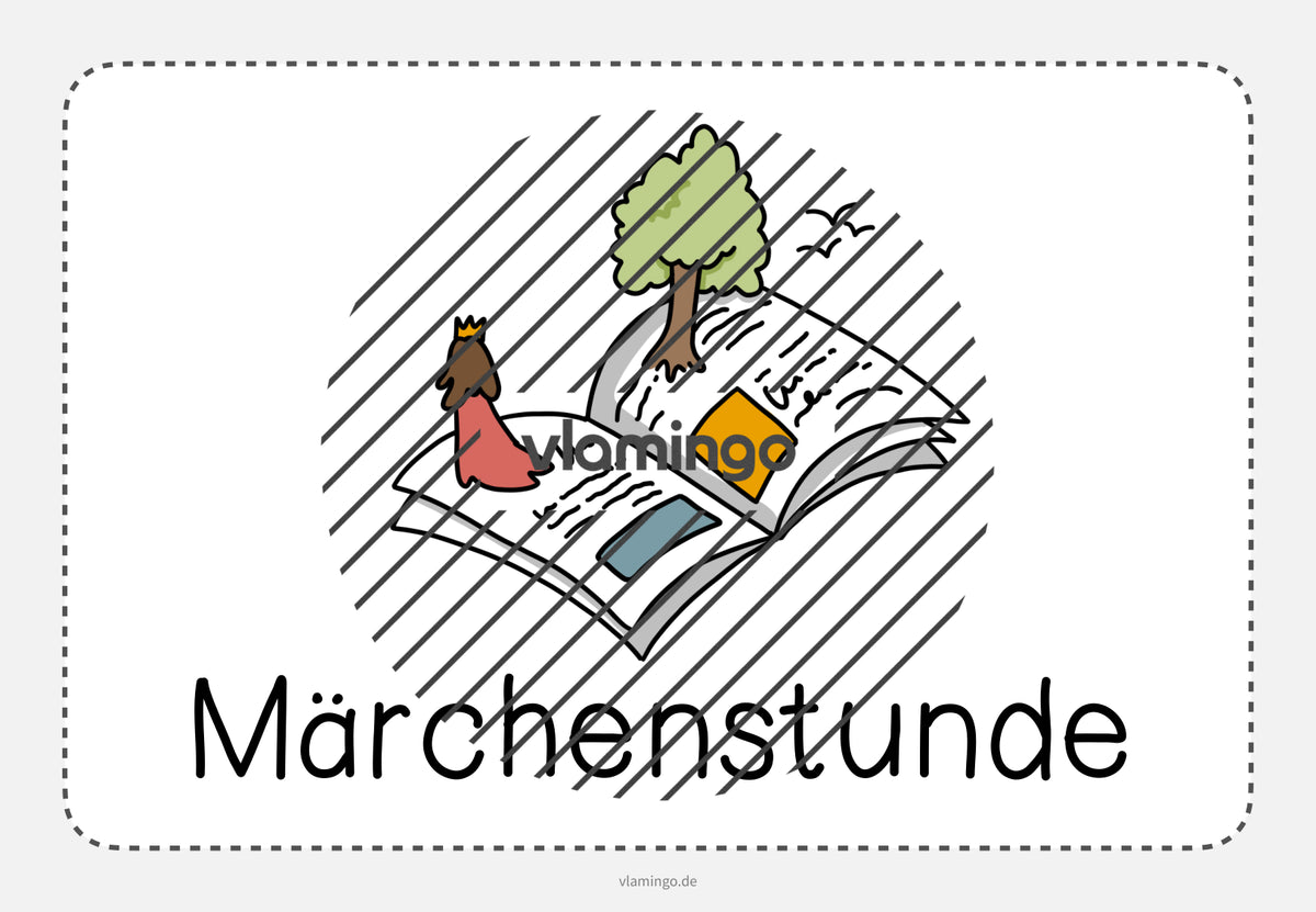 Stundentransparenz: 150+ Bildkarten für den Unterricht