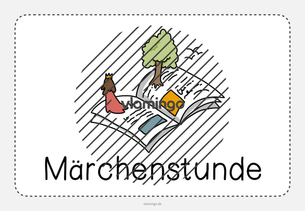 Stundentransparenz: 150+ Bildkarten für den Unterricht
