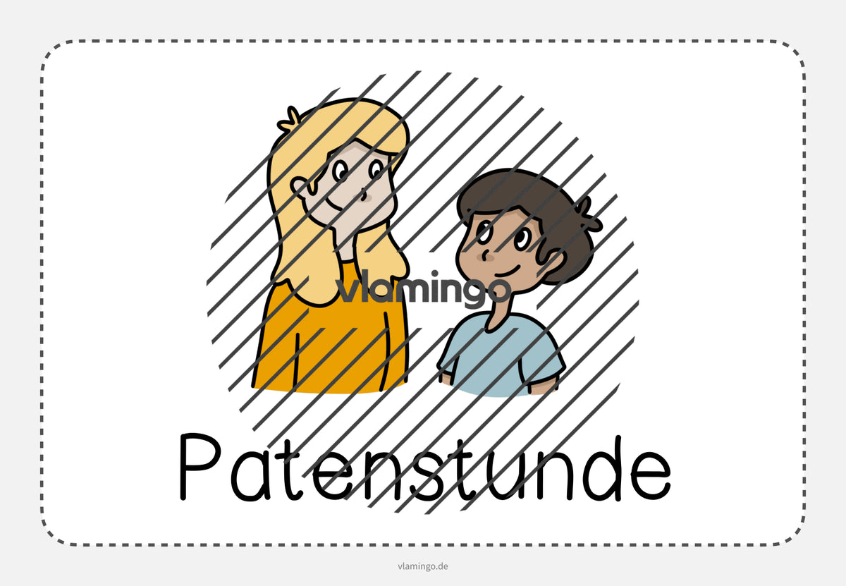Stundentransparenz: 150+ Bildkarten für den Unterricht