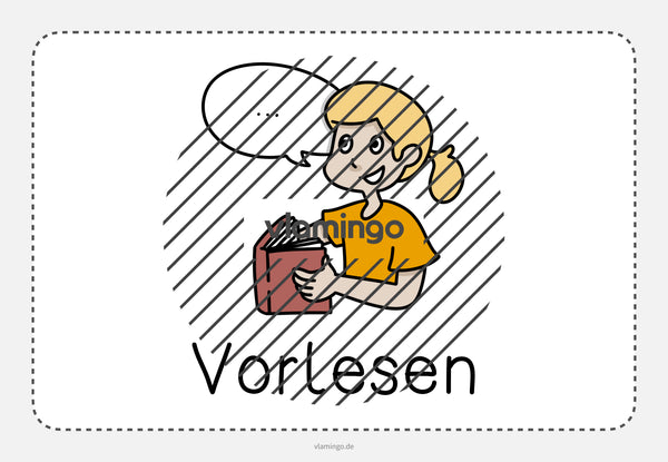 Stundentransparenz: 150+ Bildkarten für den Unterricht