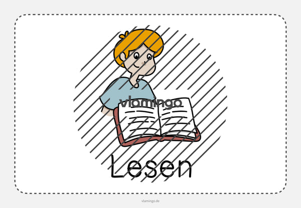 Stundentransparenz: 150+ Bildkarten für den Unterricht
