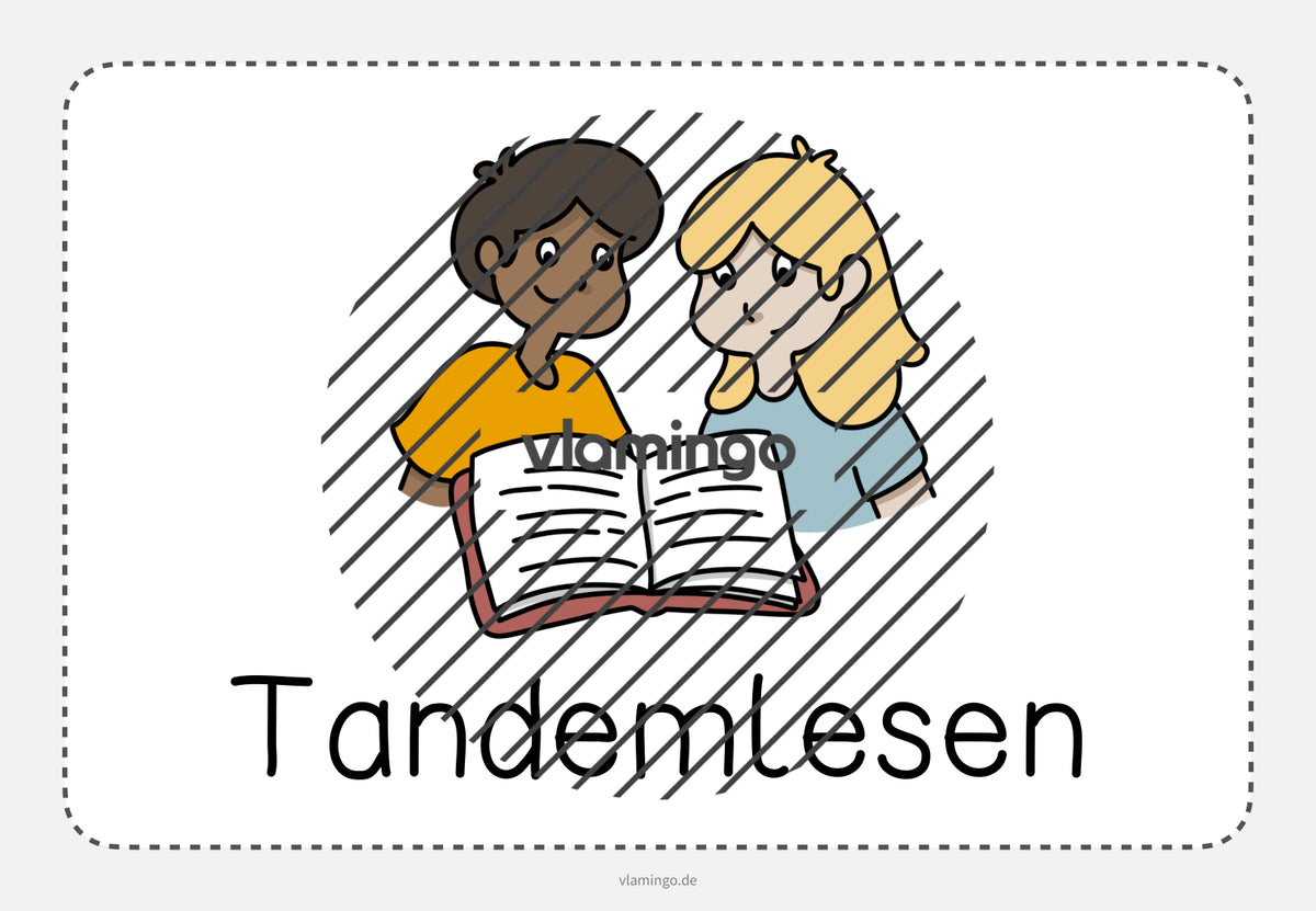 Stundentransparenz: 150+ Bildkarten für den Unterricht