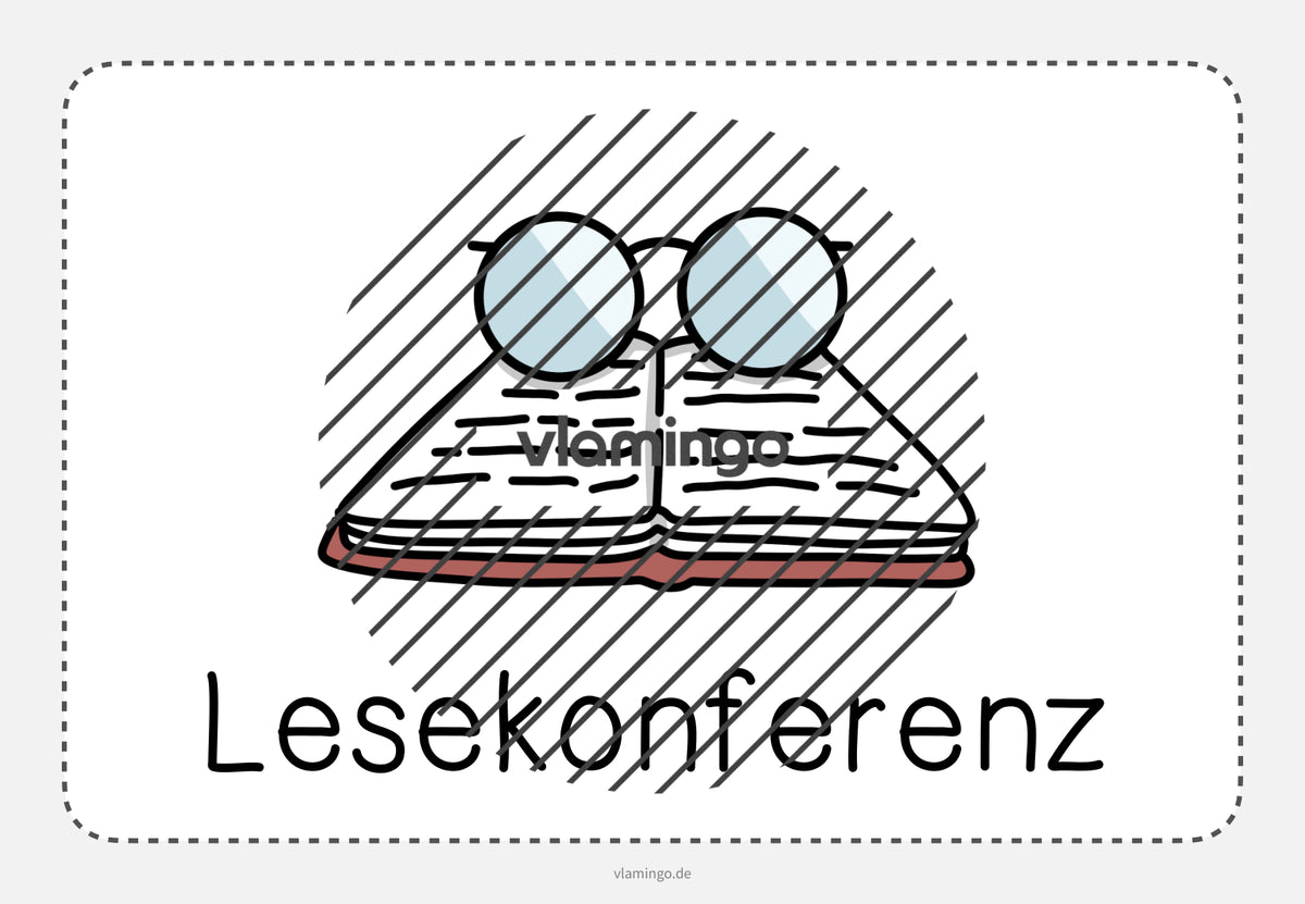 Stundentransparenz: 150+ Bildkarten für den Unterricht