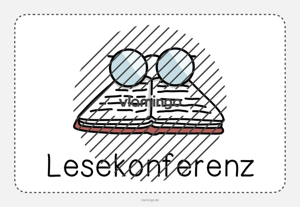 Stundentransparenz: 150+ Bildkarten für den Unterricht