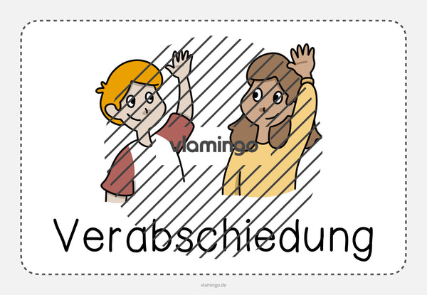 Stundentransparenz: 150+ Bildkarten für den Unterricht