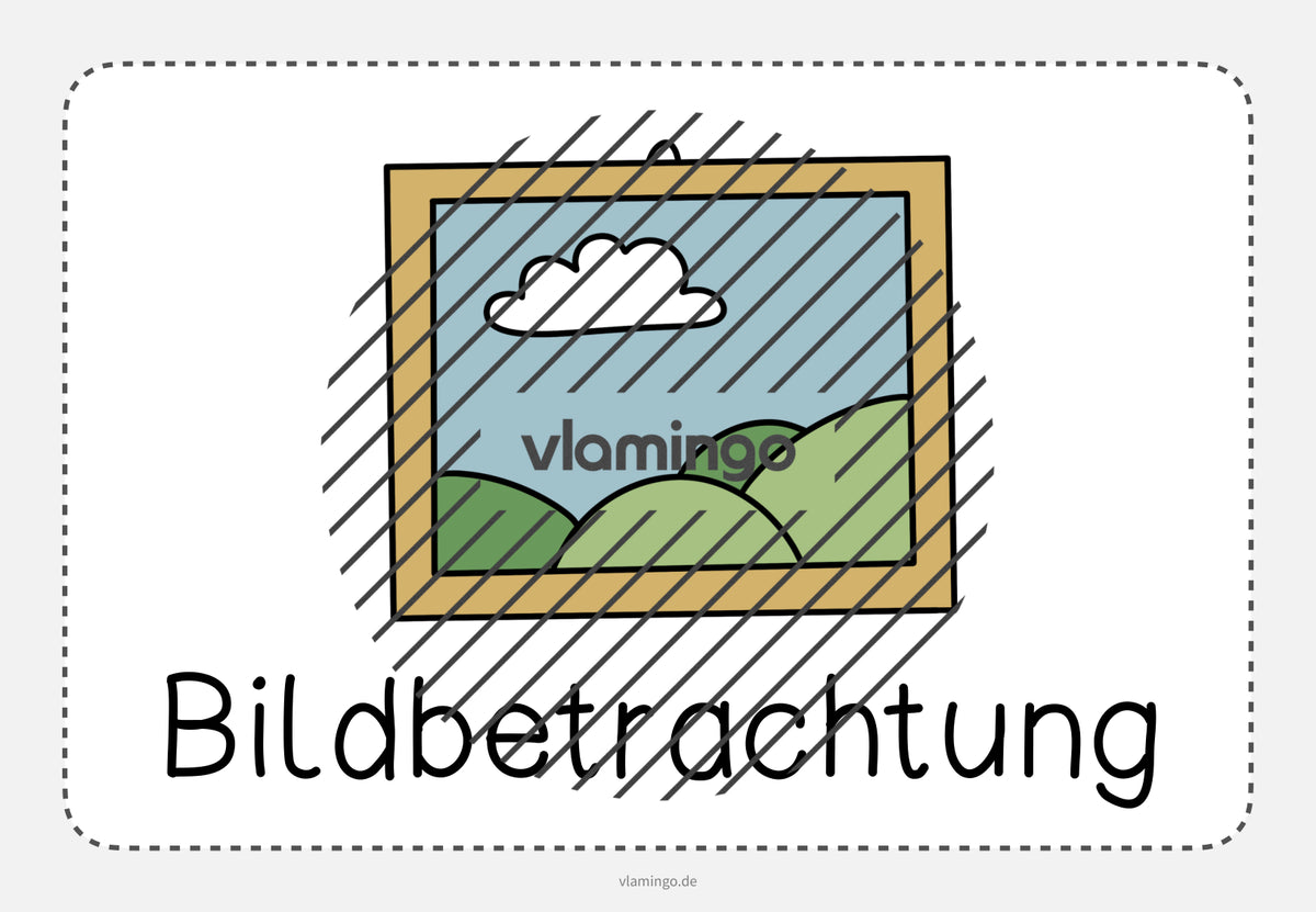 Stundentransparenz: 150+ Bildkarten für den Unterricht