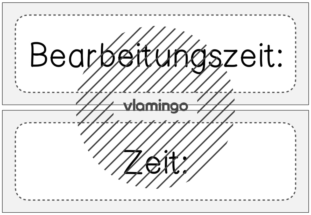 Stundentransparenz: 150+ Bildkarten für den Unterricht