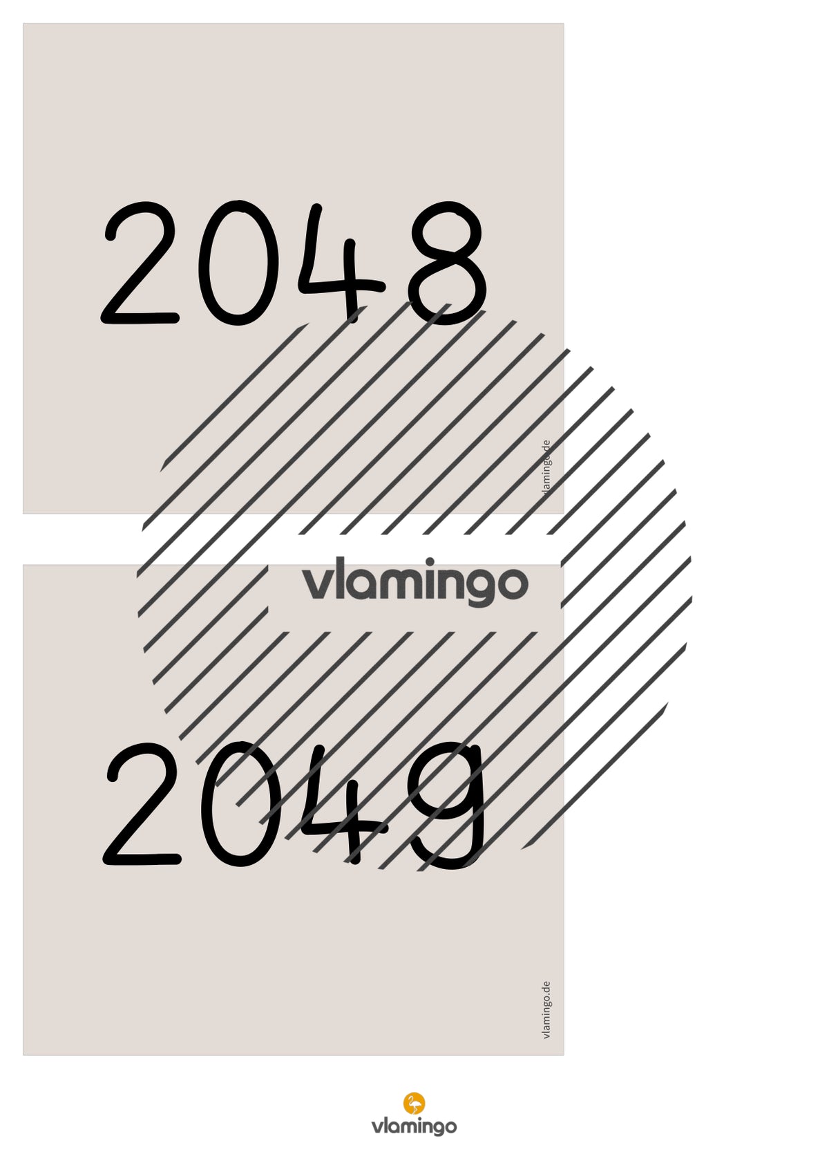 Tafelkalender für den Klassenraum (Klassenkalender)
