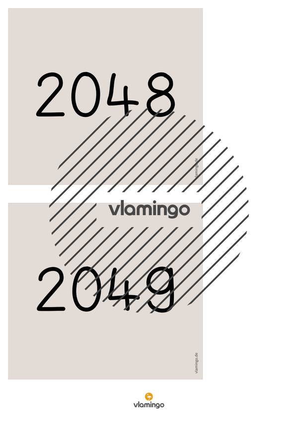 Tafelkalender für den Klassenraum (Klassenkalender)