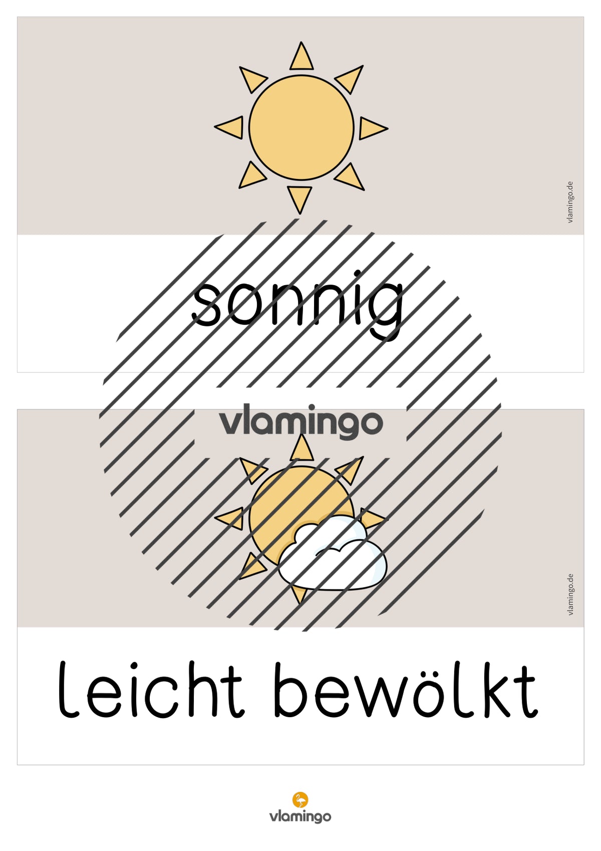 Tafelkalender für den Klassenraum (Klassenkalender)