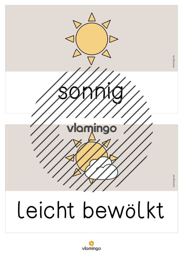 Tafelkalender für den Klassenraum (Klassenkalender)