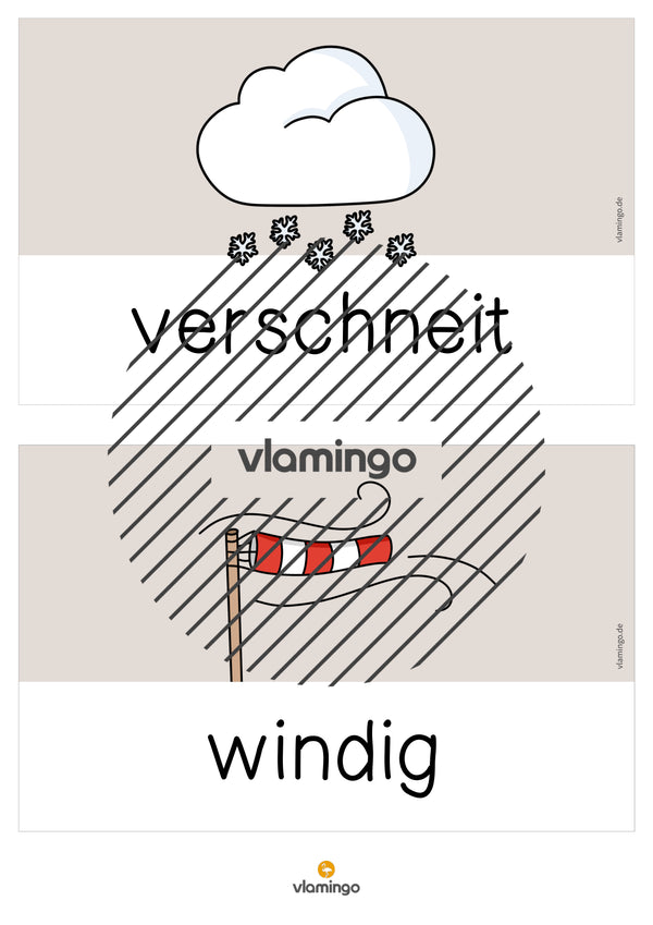Tafelkalender für den Klassenraum (Klassenkalender)