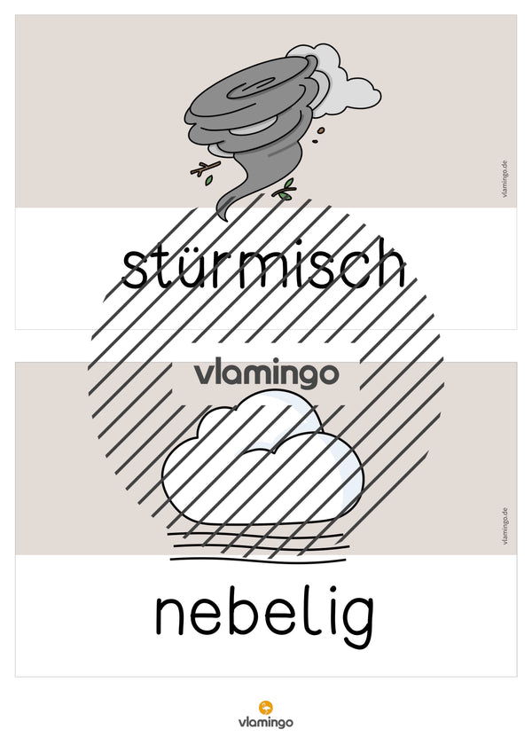 Tafelkalender für den Klassenraum (Klassenkalender)