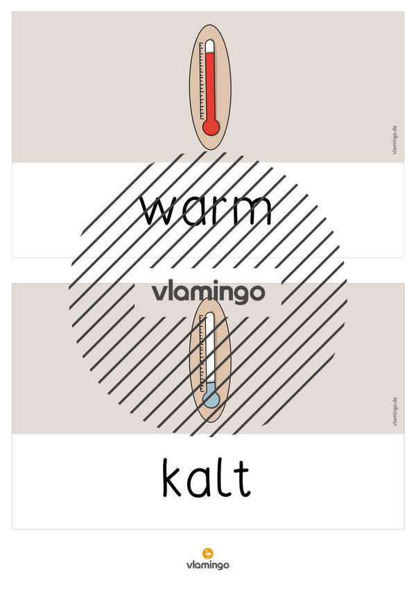 Tafelkalender für den Klassenraum (Klassenkalender)