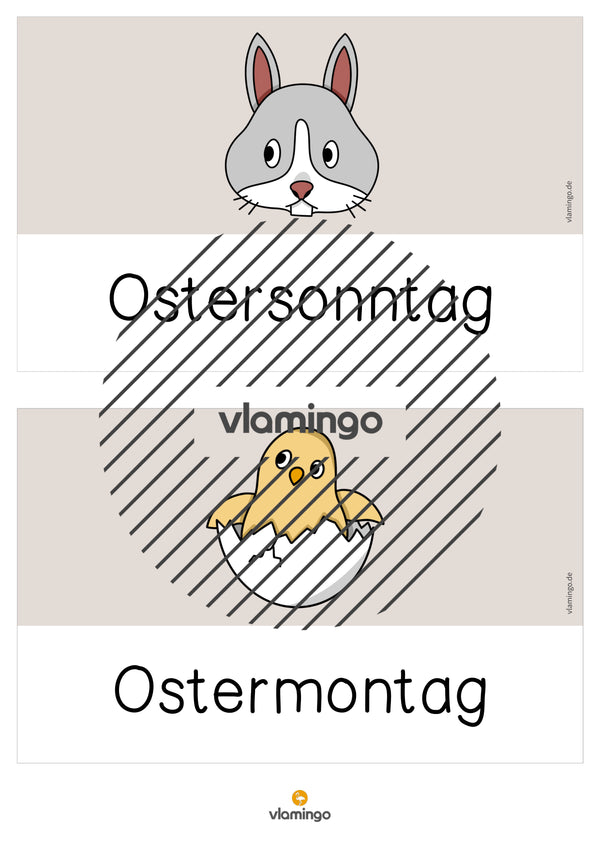 Tafelkalender für den Klassenraum (Klassenkalender)
