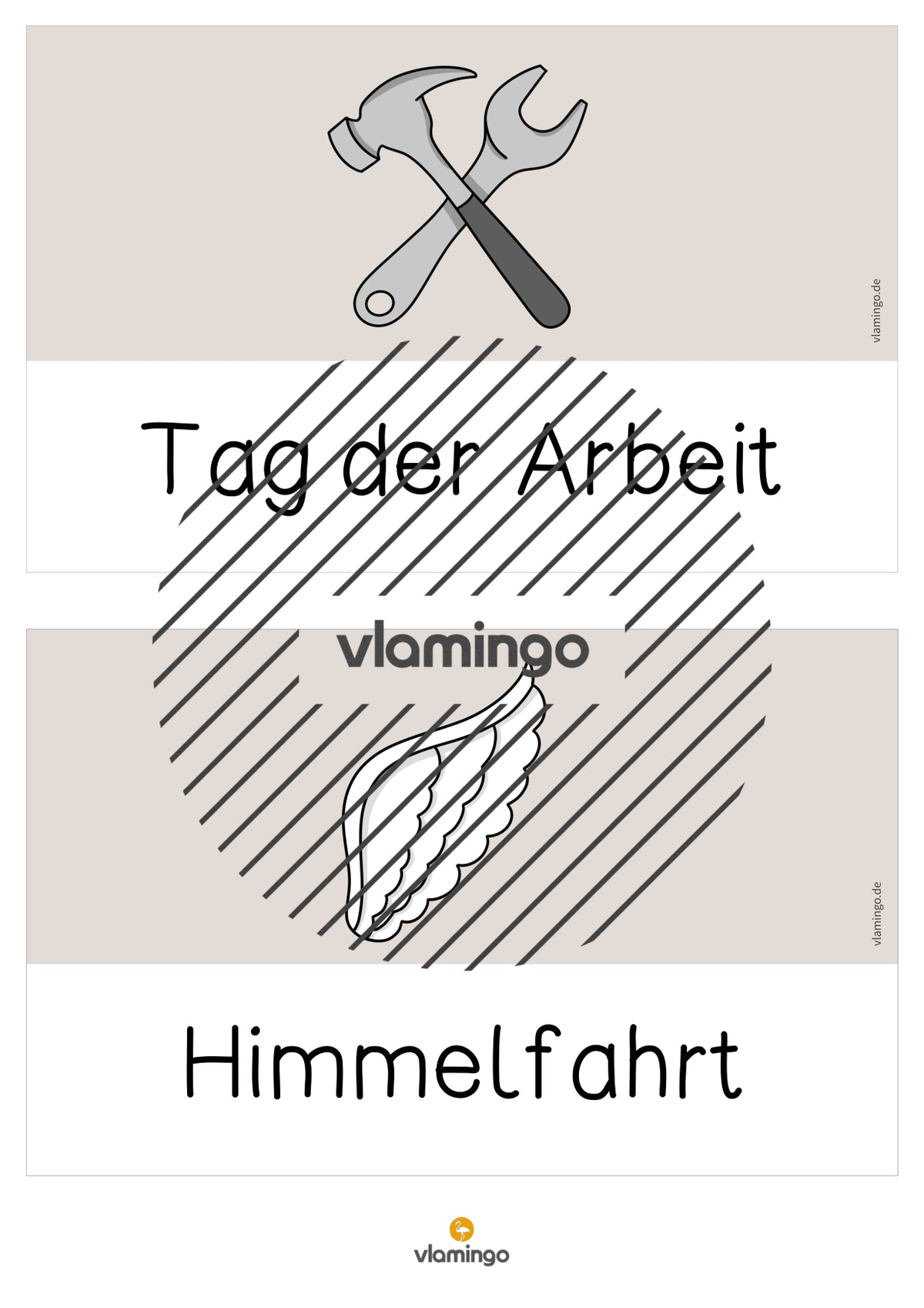 Tafelkalender für den Klassenraum (Klassenkalender)