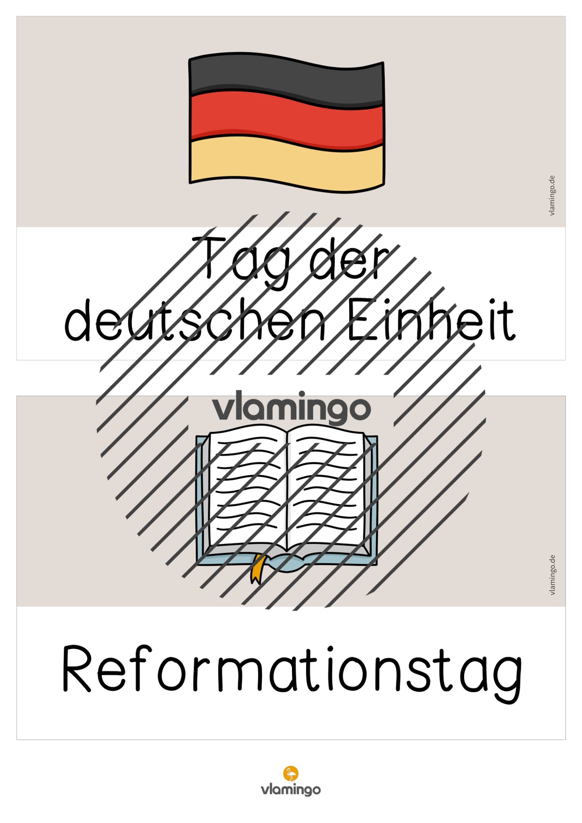 Tafelkalender für den Klassenraum (Klassenkalender)