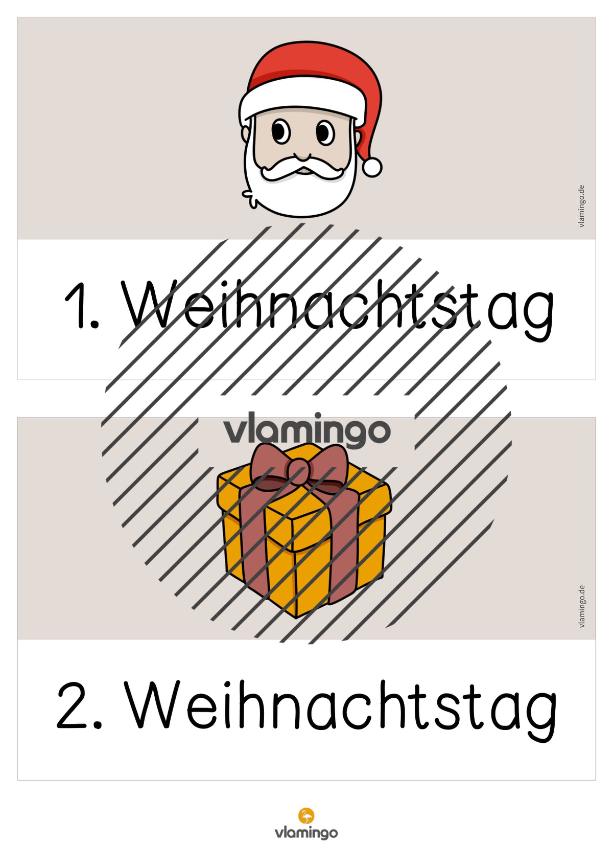 Tafelkalender für den Klassenraum (Klassenkalender)