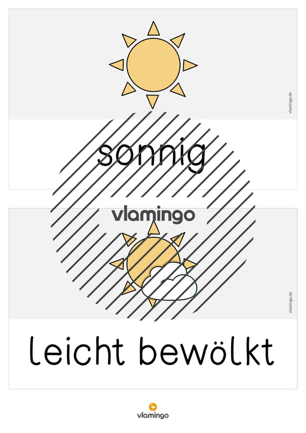 Tafelkalender für den Klassenraum (Klassenkalender)
