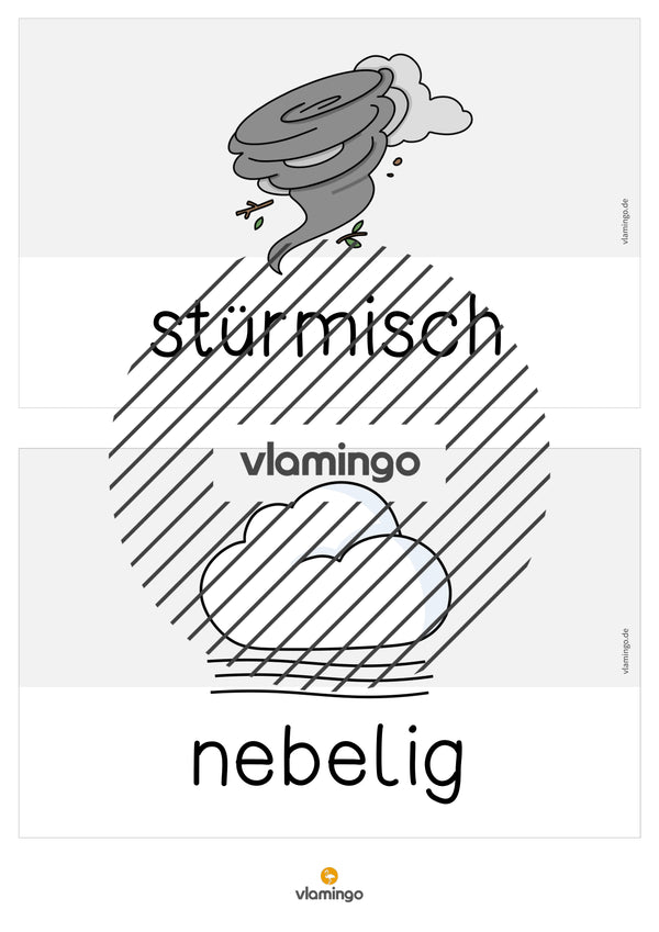 Tafelkalender für den Klassenraum (Klassenkalender)