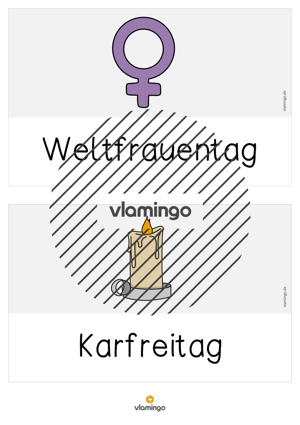 Tafelkalender für den Klassenraum (Klassenkalender)
