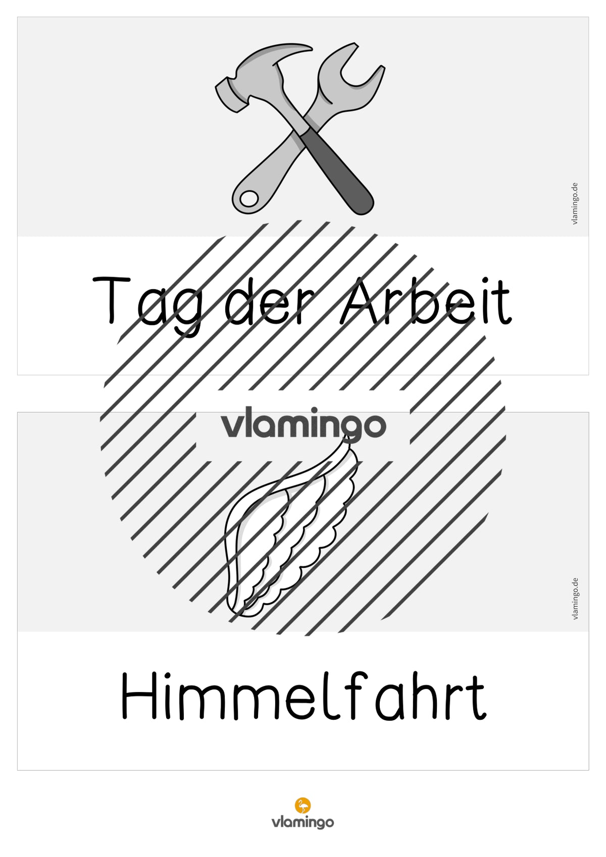 Tafelkalender für den Klassenraum (Klassenkalender)