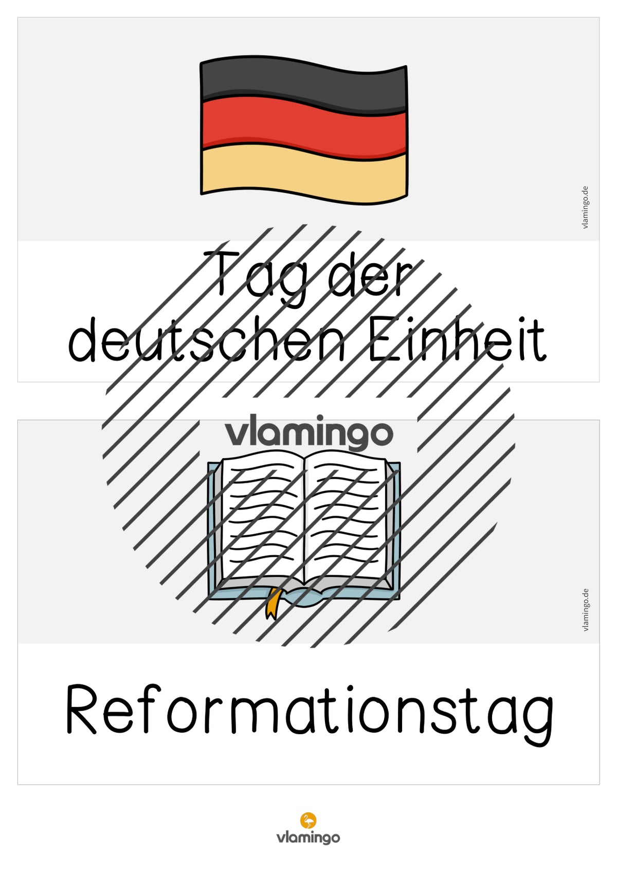 Tafelkalender für den Klassenraum (Klassenkalender)