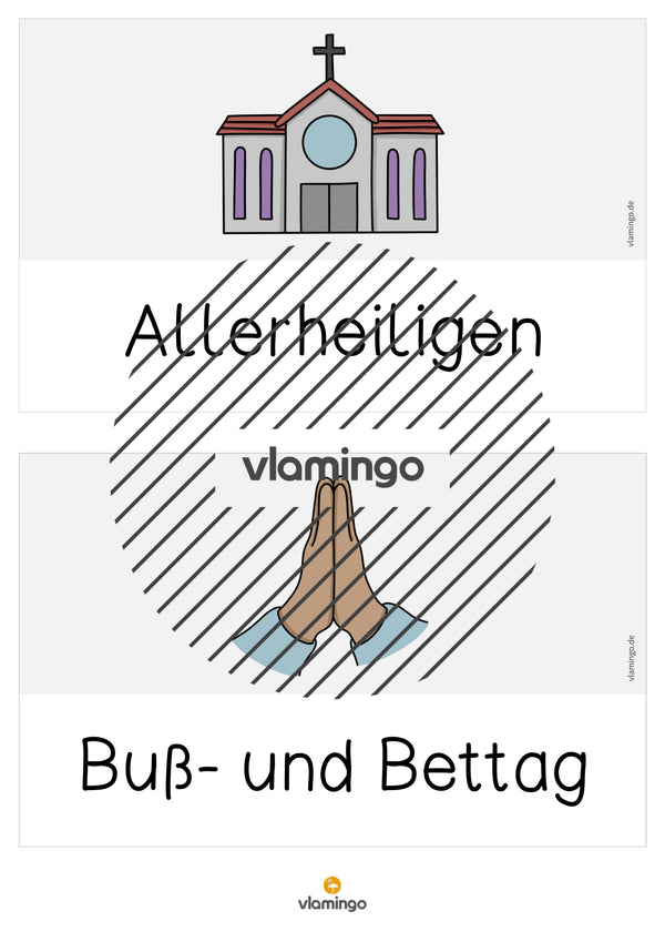 Tafelkalender für den Klassenraum (Klassenkalender)
