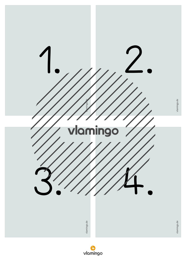Tafelkalender für den Klassenraum (Klassenkalender)
