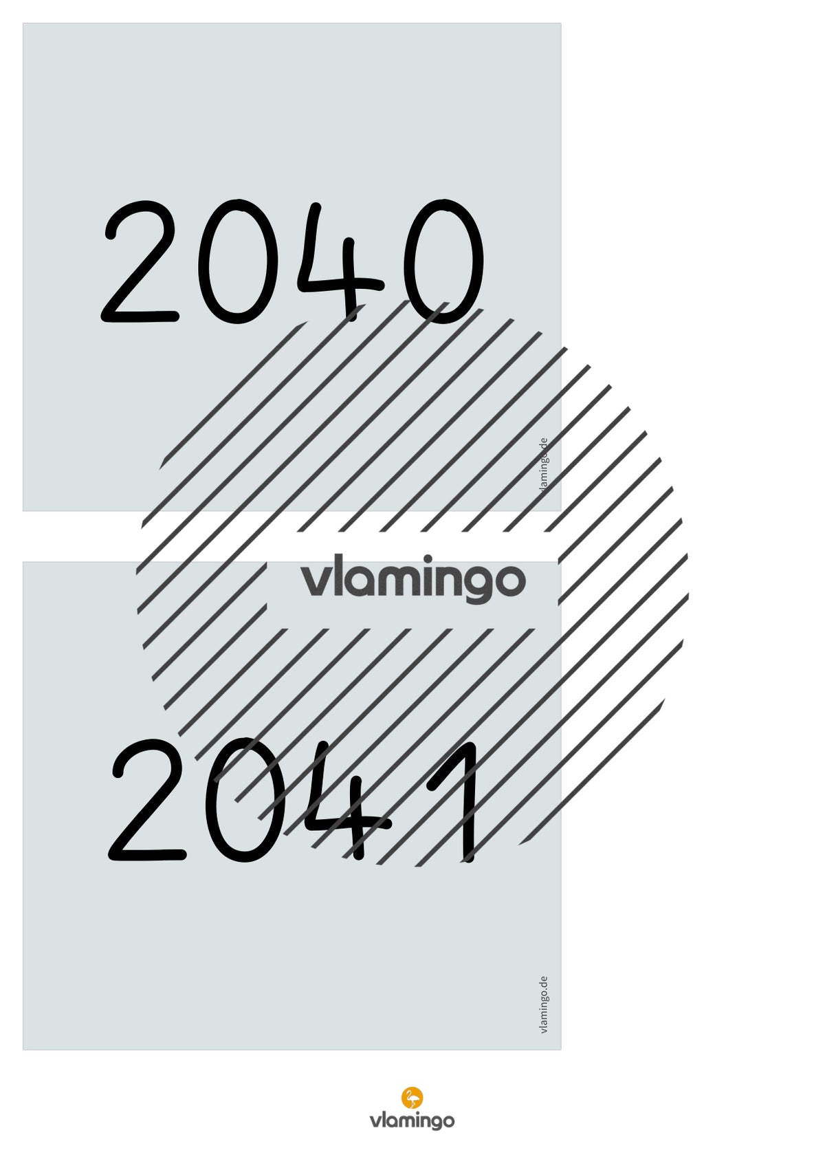 Tafelkalender für den Klassenraum (Klassenkalender)