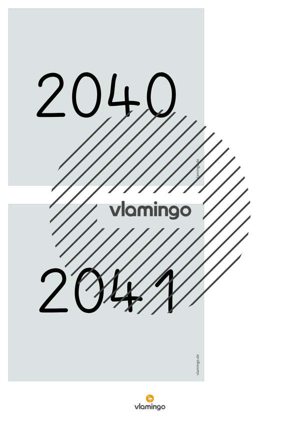 Tafelkalender für den Klassenraum (Klassenkalender)