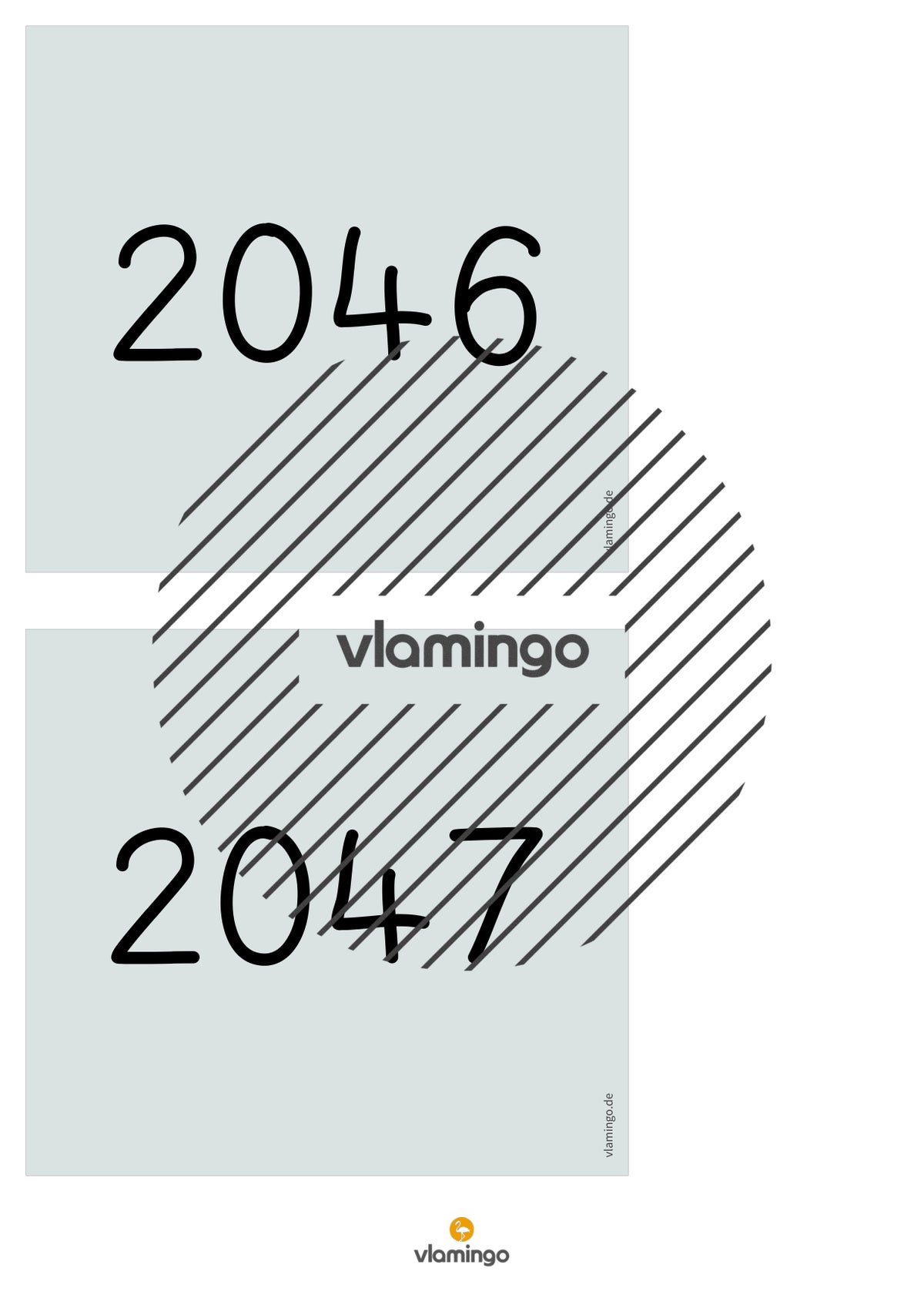 Tafelkalender für den Klassenraum (Klassenkalender)