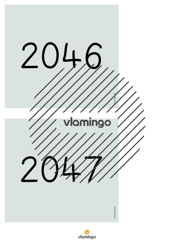 Tafelkalender für den Klassenraum (Klassenkalender)