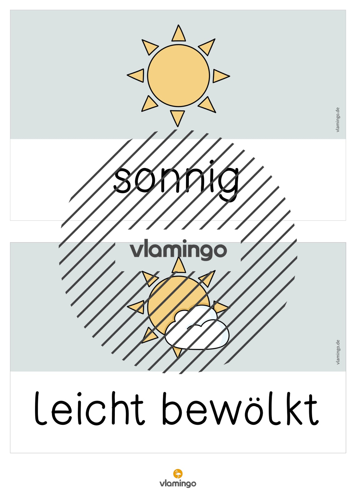 Tafelkalender für den Klassenraum (Klassenkalender)