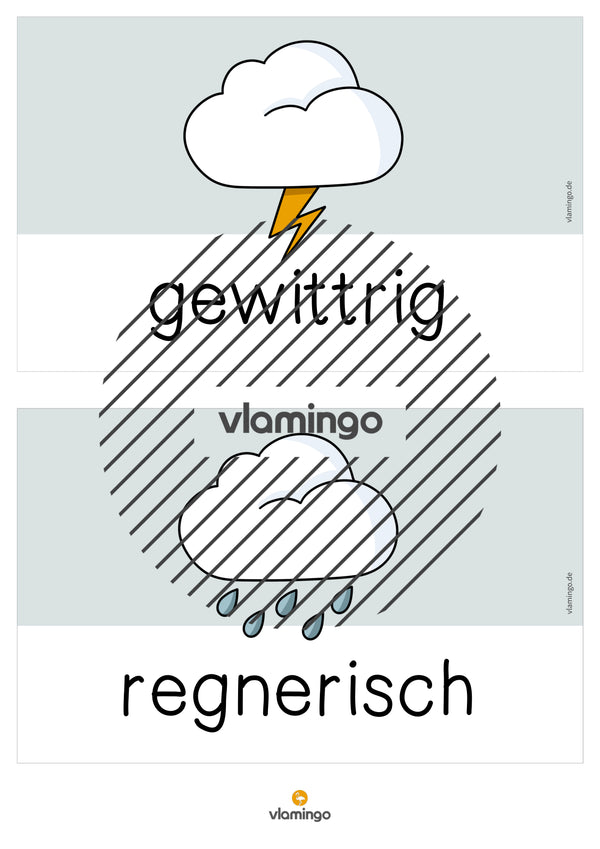 Tafelkalender für den Klassenraum (Klassenkalender)