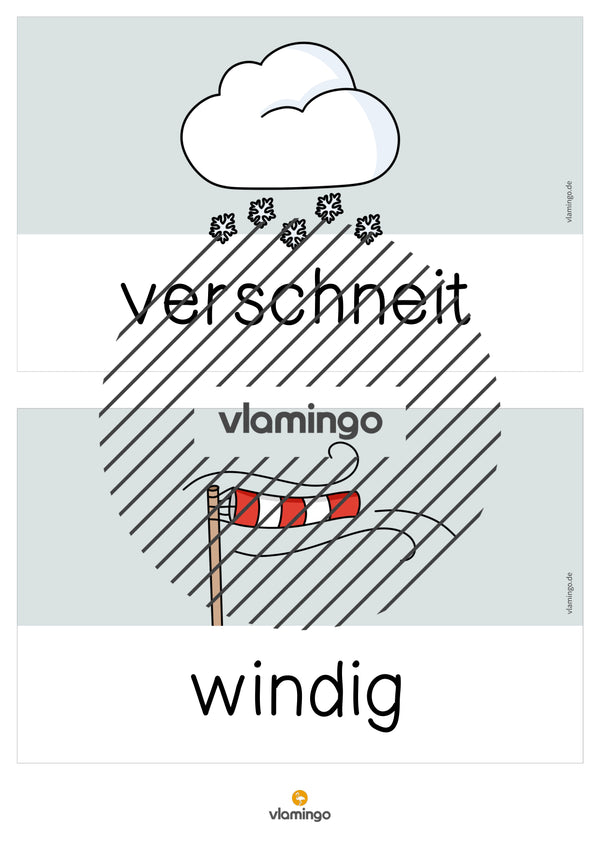 Tafelkalender für den Klassenraum (Klassenkalender)
