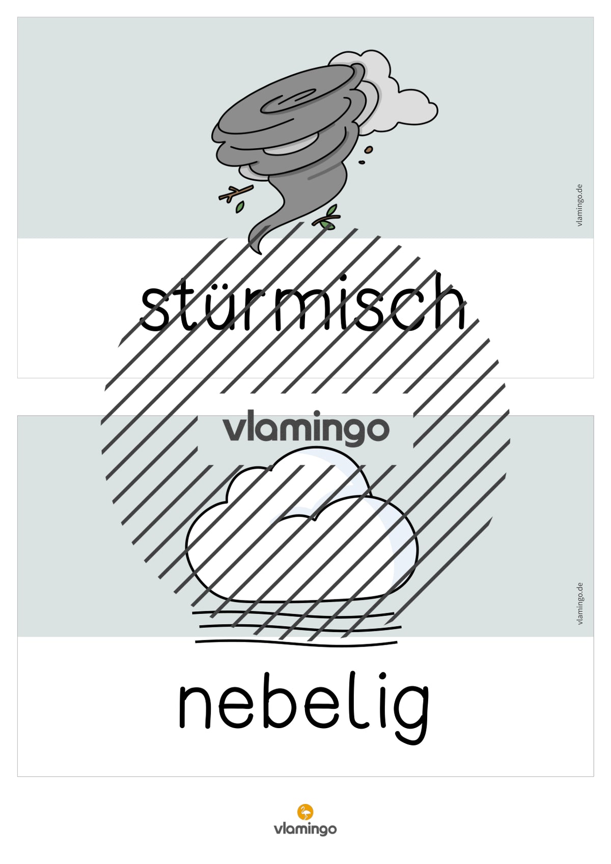 Tafelkalender für den Klassenraum (Klassenkalender)