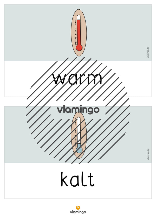 Tafelkalender für den Klassenraum (Klassenkalender)