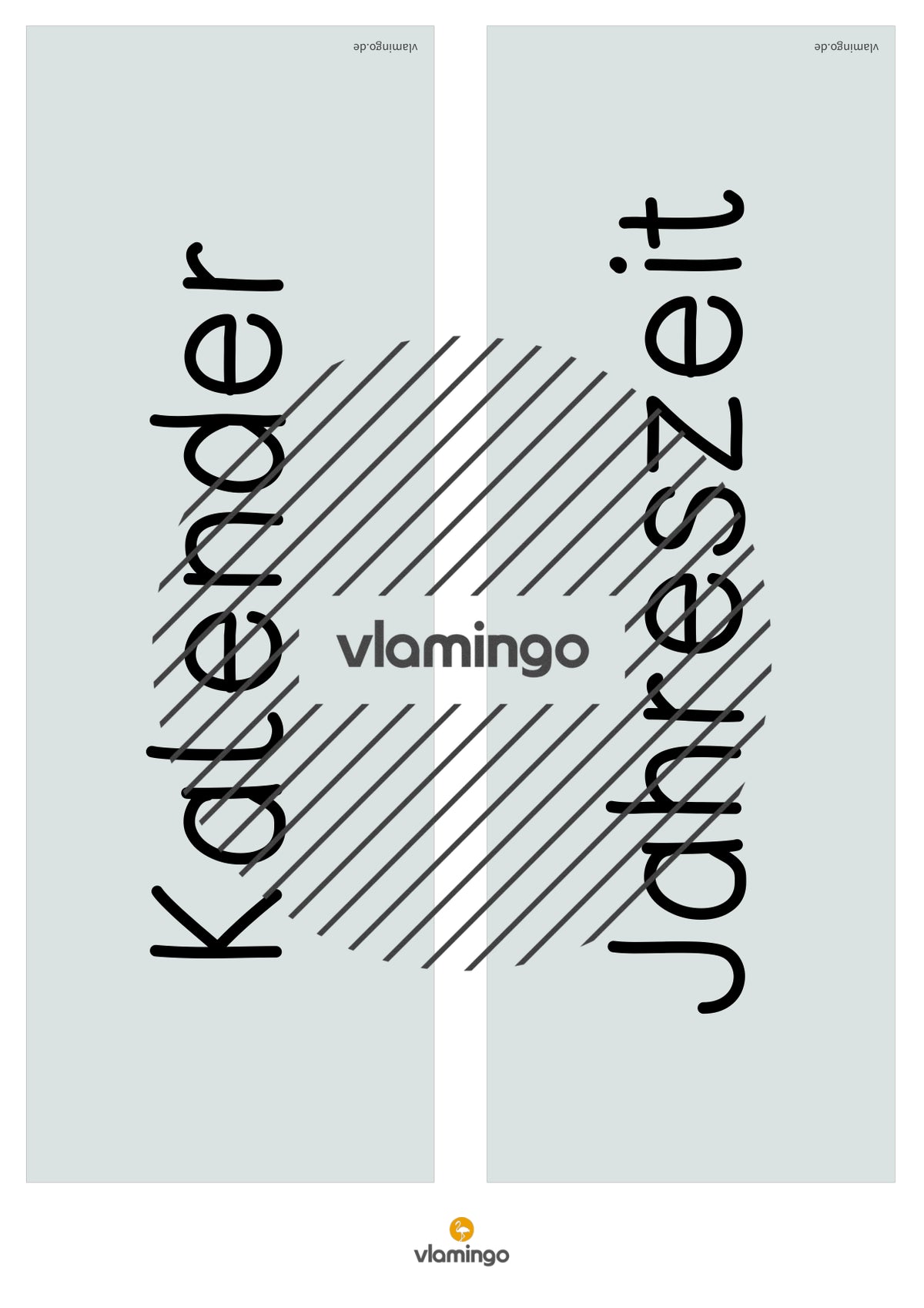 Tafelkalender für den Klassenraum (Klassenkalender)