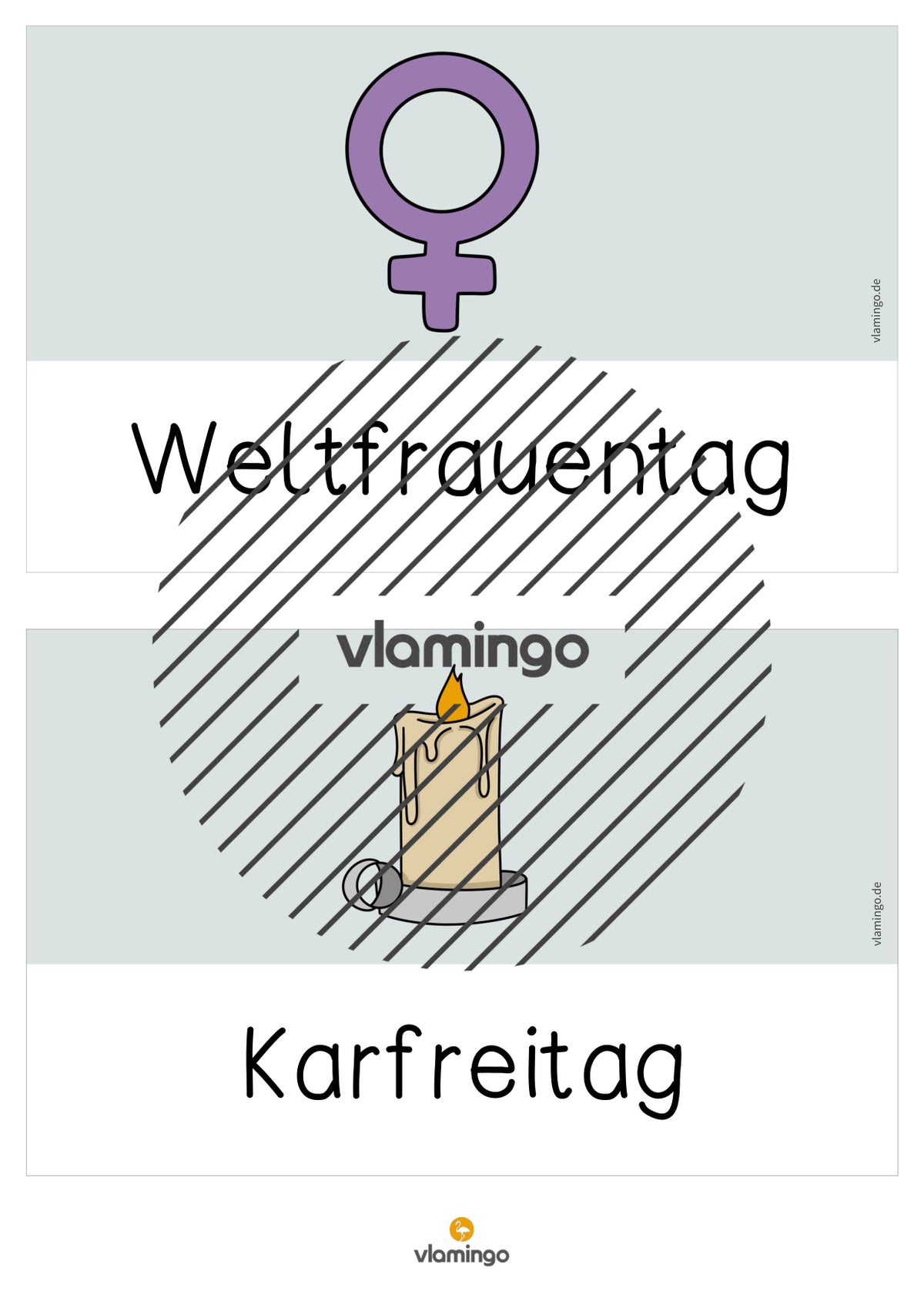 Tafelkalender für den Klassenraum (Klassenkalender)