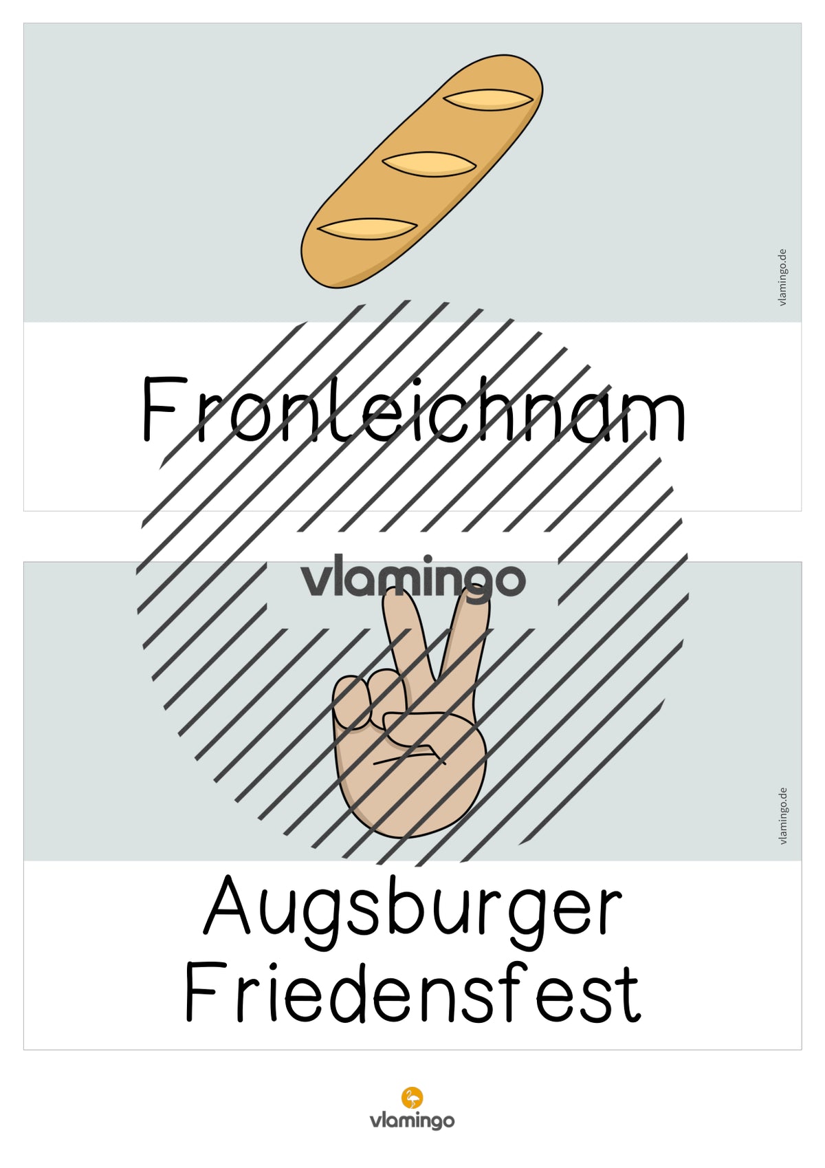 Tafelkalender für den Klassenraum (Klassenkalender)