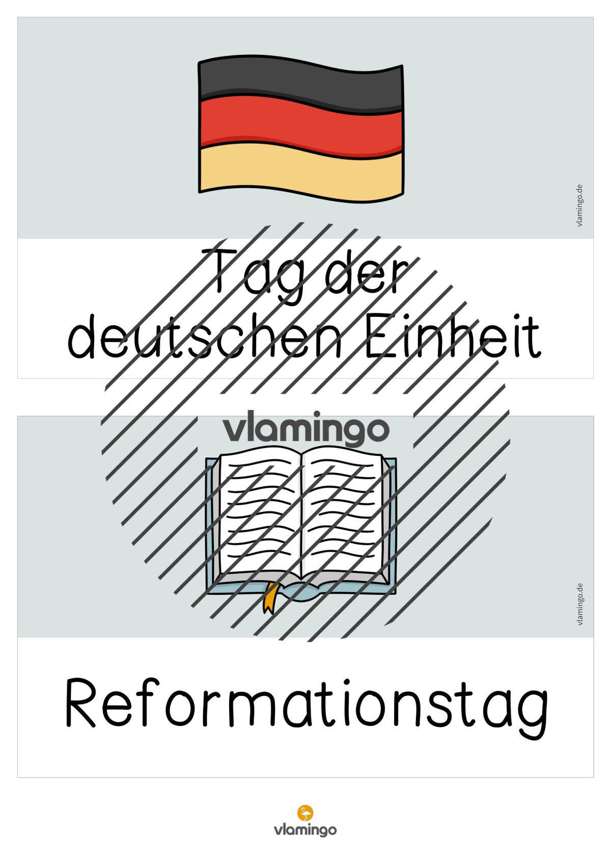 Tafelkalender für den Klassenraum (Klassenkalender)