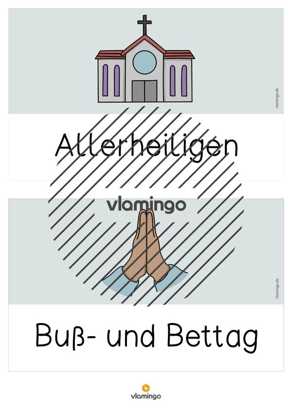 Tafelkalender für den Klassenraum (Klassenkalender)