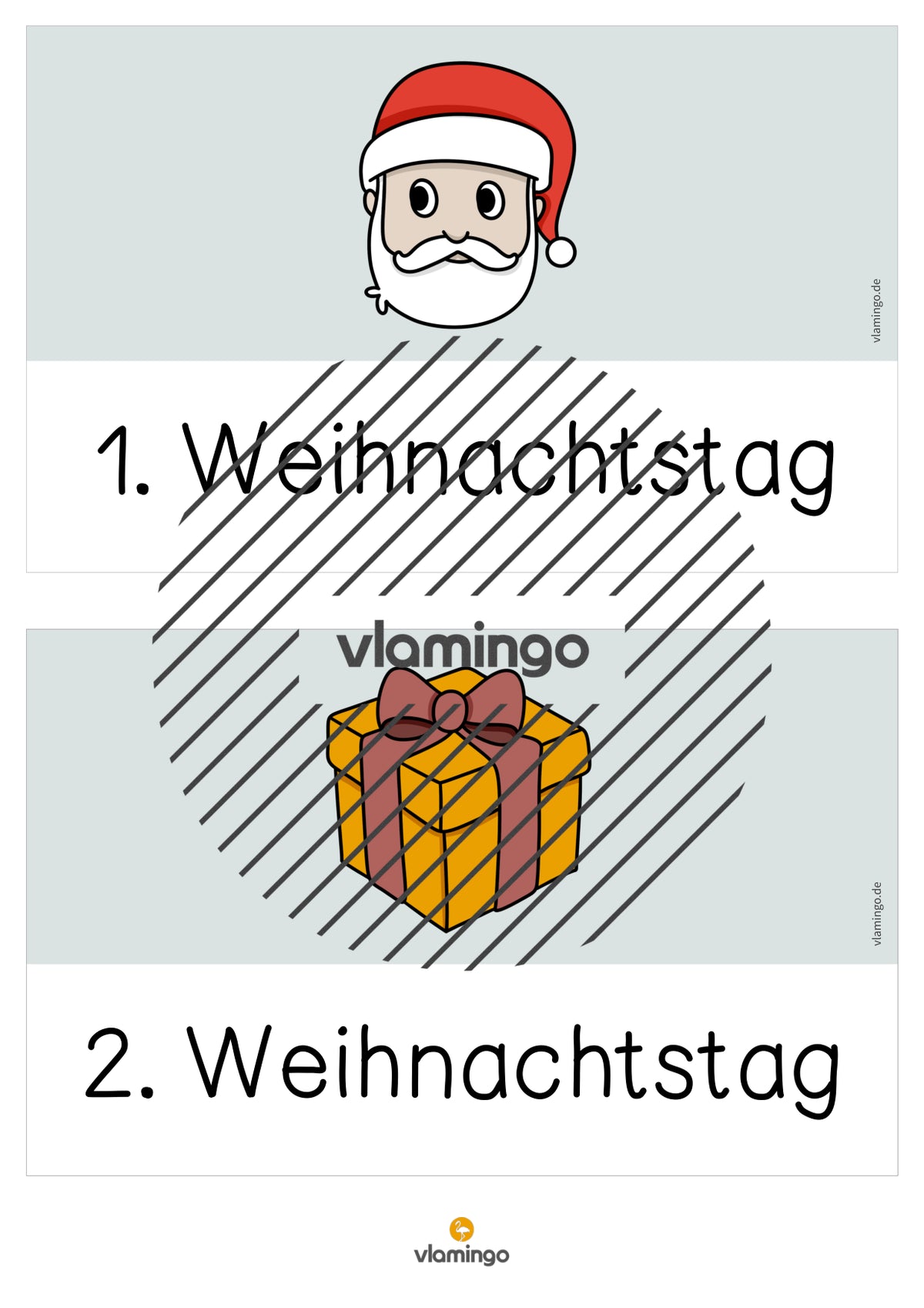 Tafelkalender für den Klassenraum (Klassenkalender)