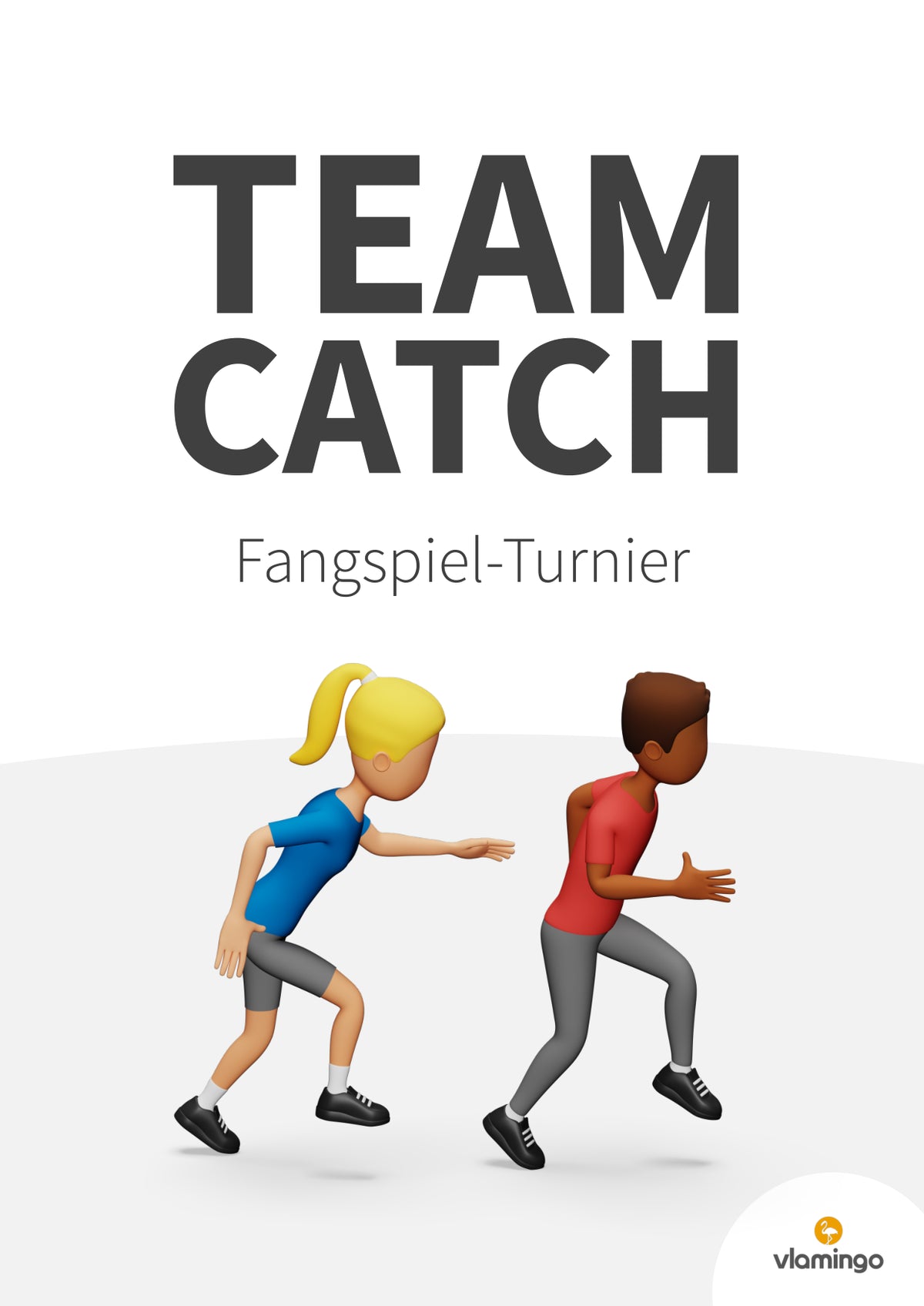 Team Catch: Fangspiel-Turnier für den Sportunterricht