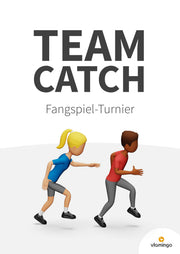 Team Catch: Fangspiel-Turnier für den Sportunterricht